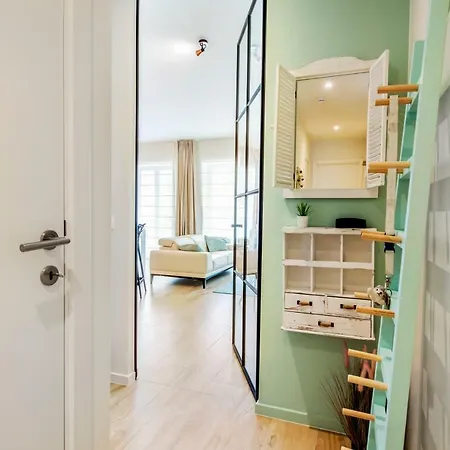 Marvelous With Garden And Terrace Apartment