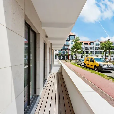 Marvelous With Garden And Terrace * Knokke-Heist
