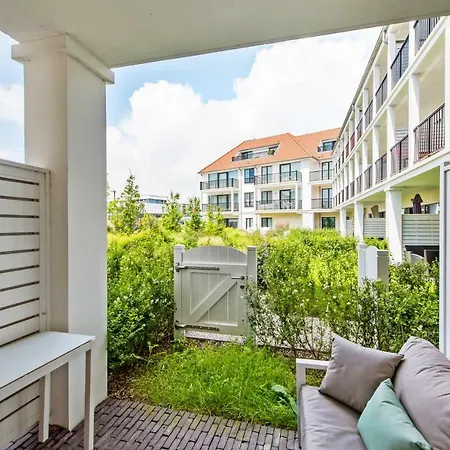 Apartment Marvelous With Garden And Terrace Knokke-Heist