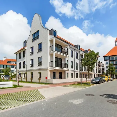 Marvelous With Garden And Terrace * Knokke-Heist
